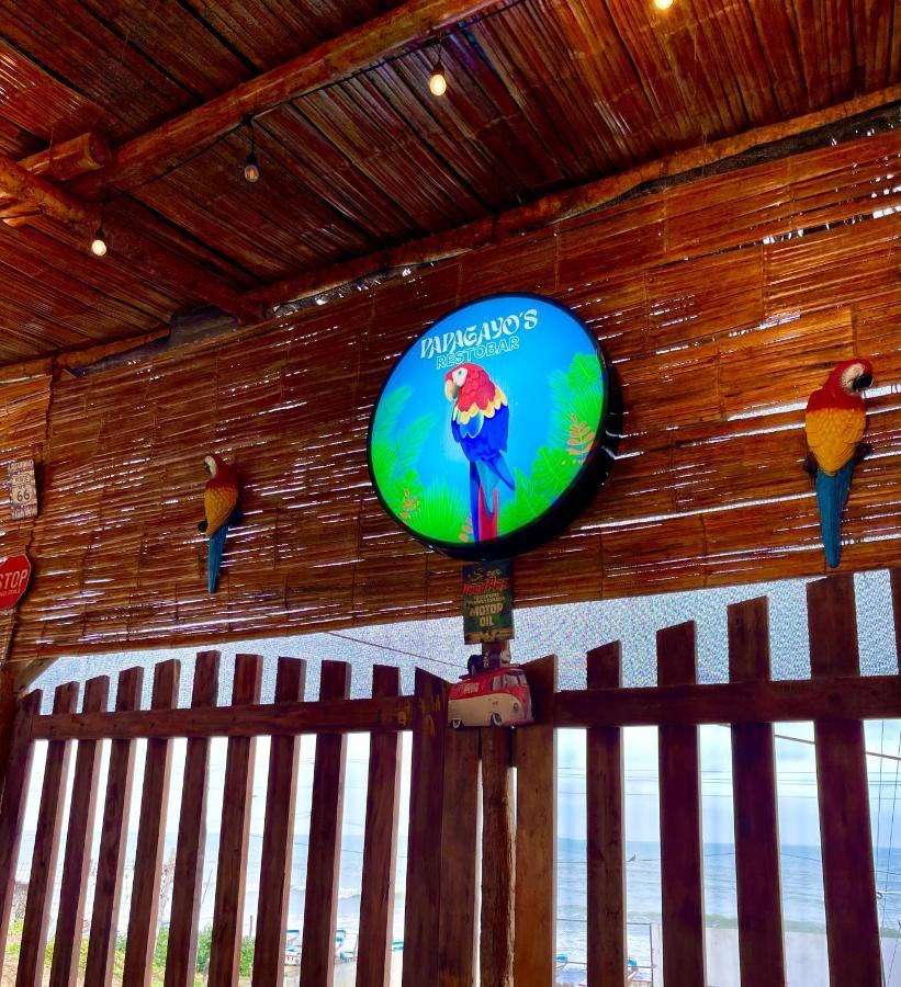 Hostal Tropicoco Hotel Playas Exterior photo
